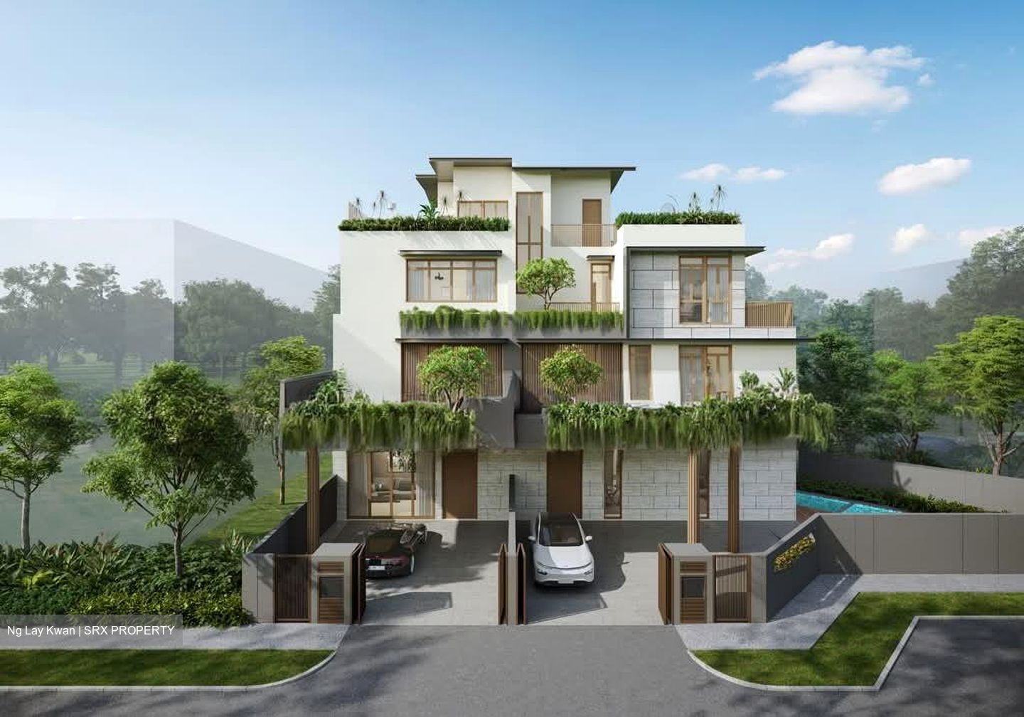 Jalan Selamat (D14), Terrace #540089291